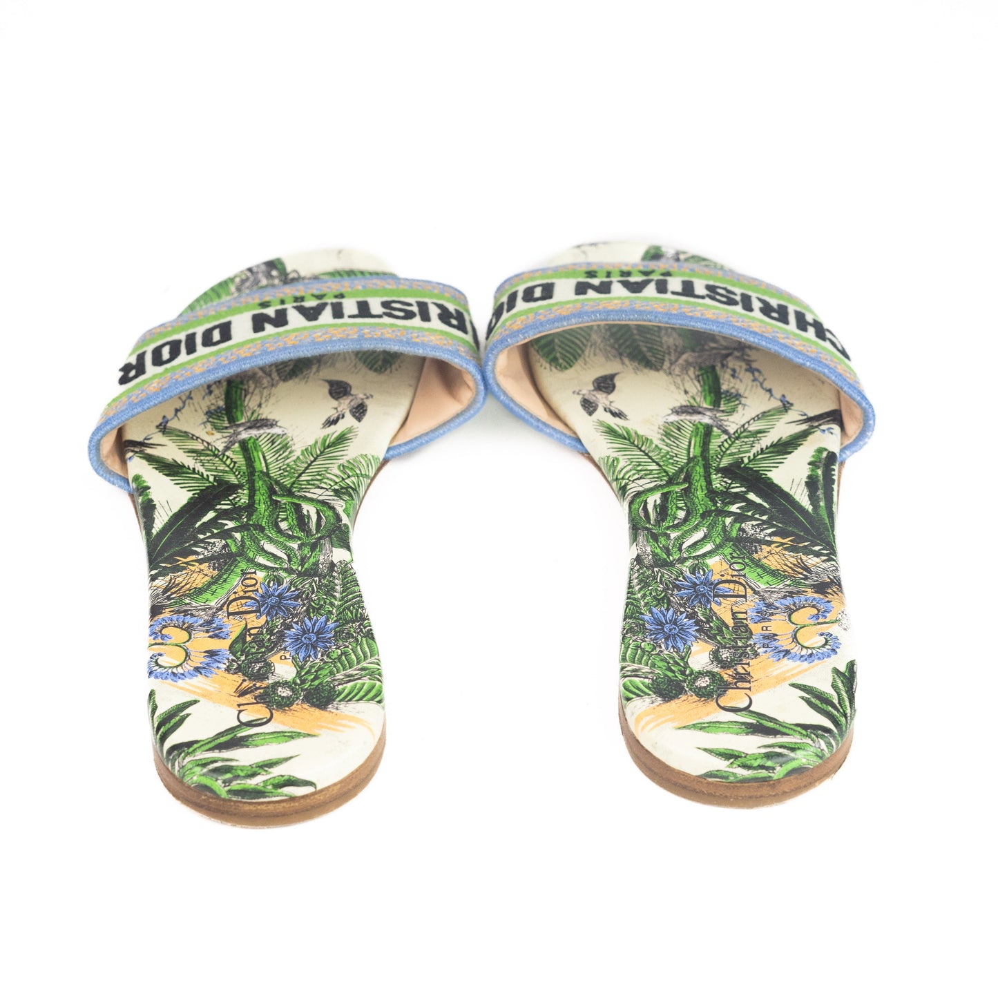 Christian Dior Dway Slides
