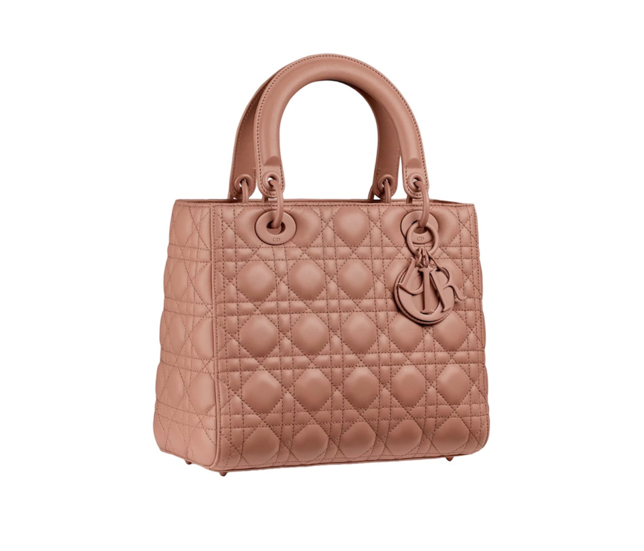 Lady Luxury DiorMedium Ultra Matte Pink