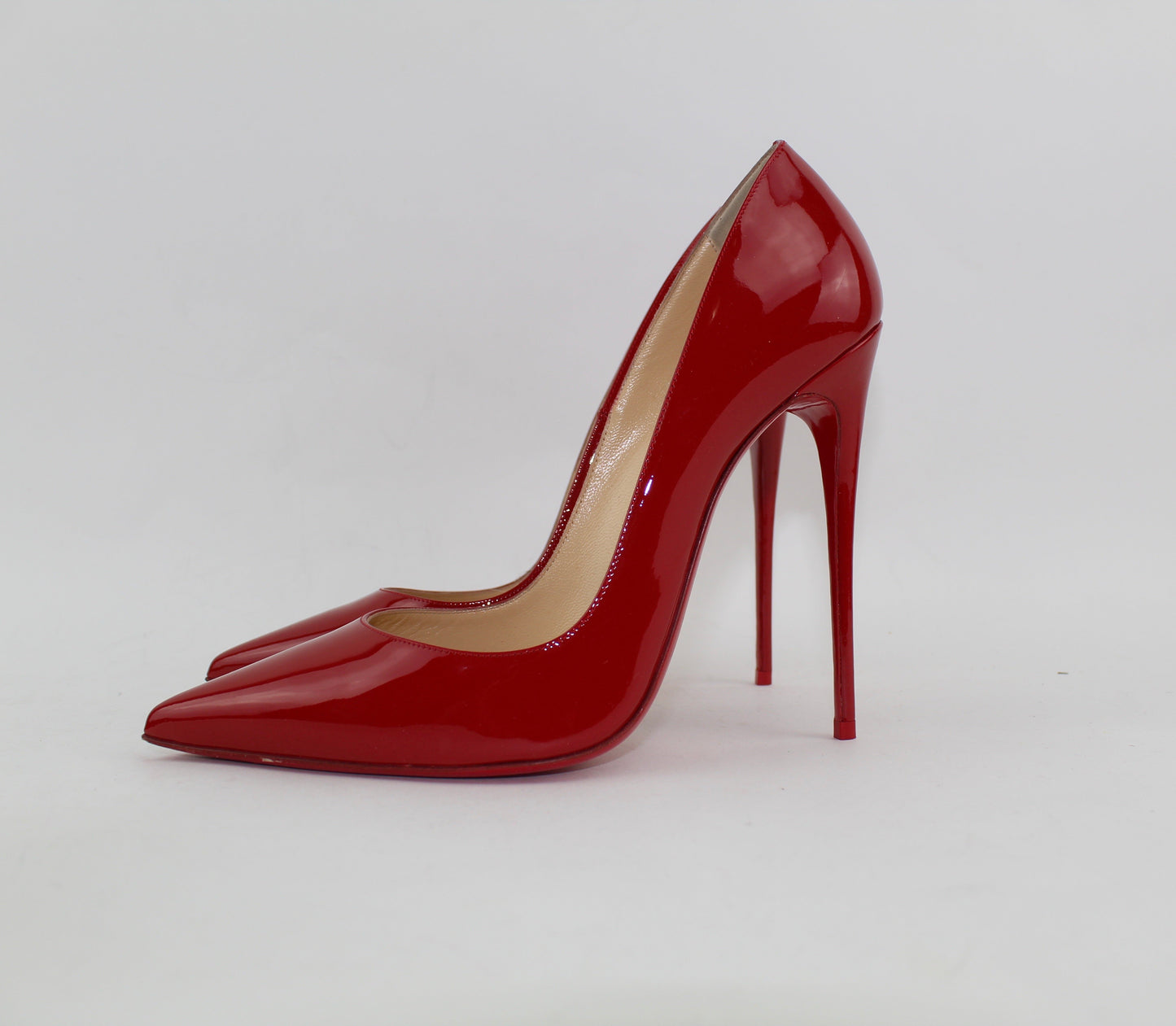 CHRISTIAN LOUBOUTIN SO KATE 120mm SIZE 41