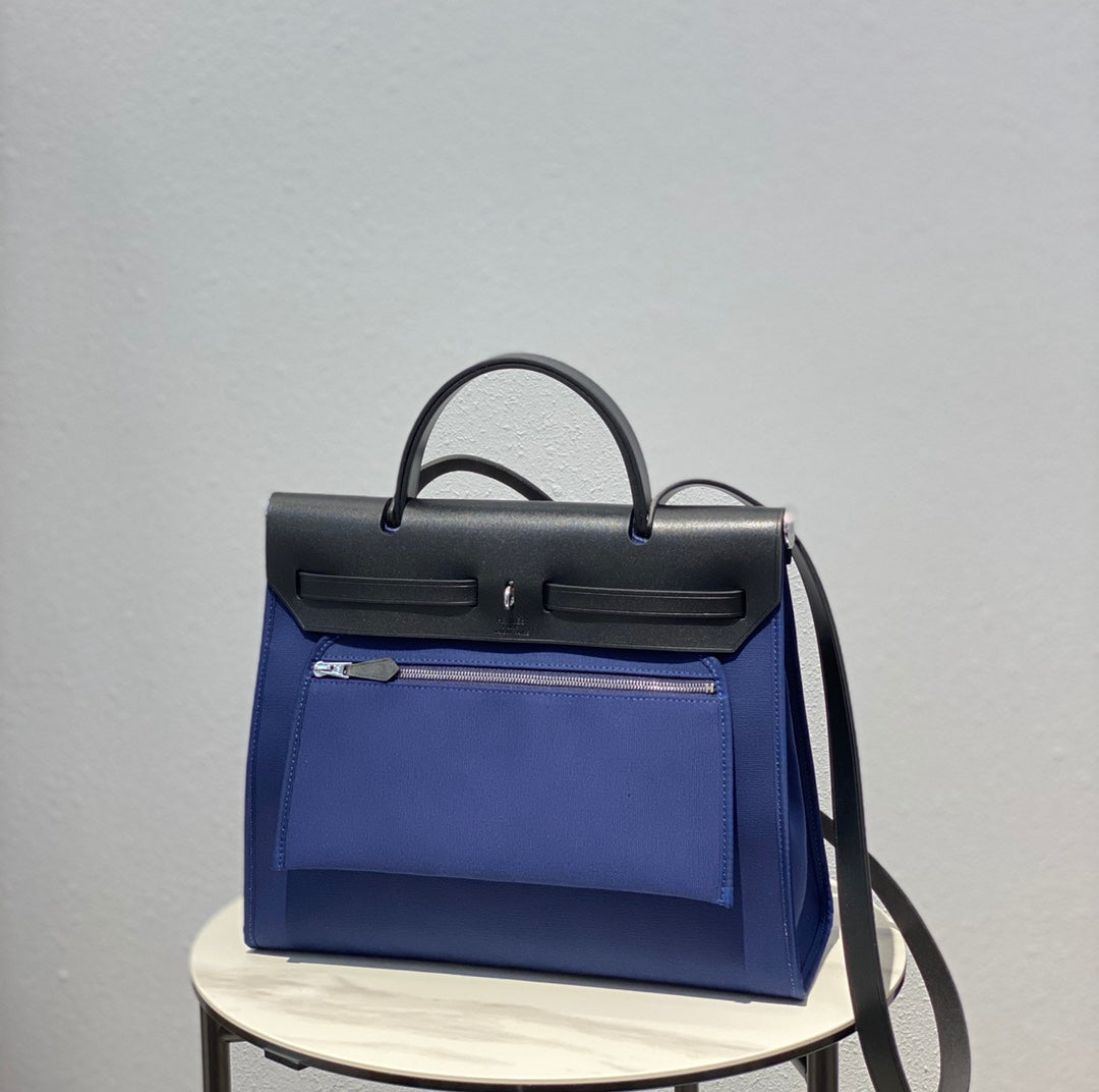 Luxury Hermes Herbag 31