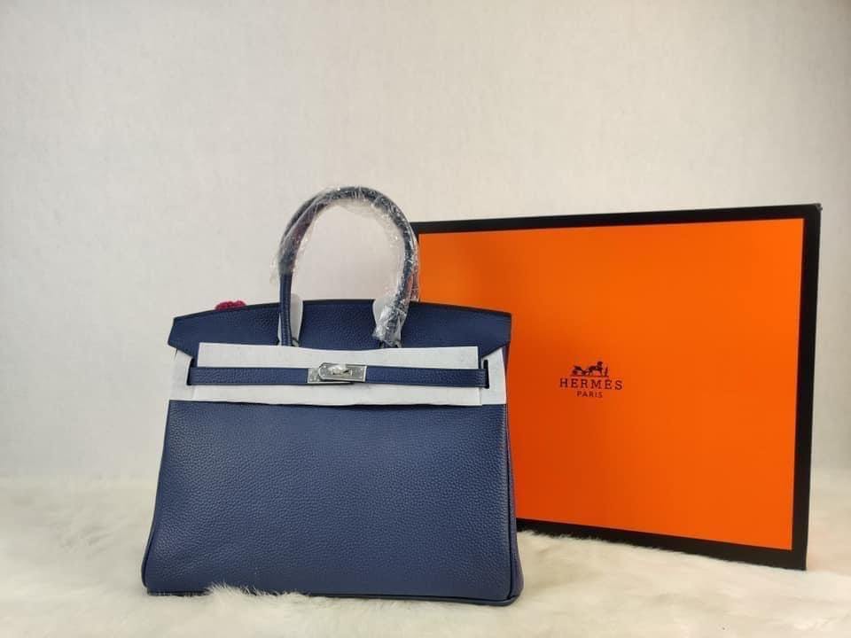 Luxury Hermes Birkin Bag