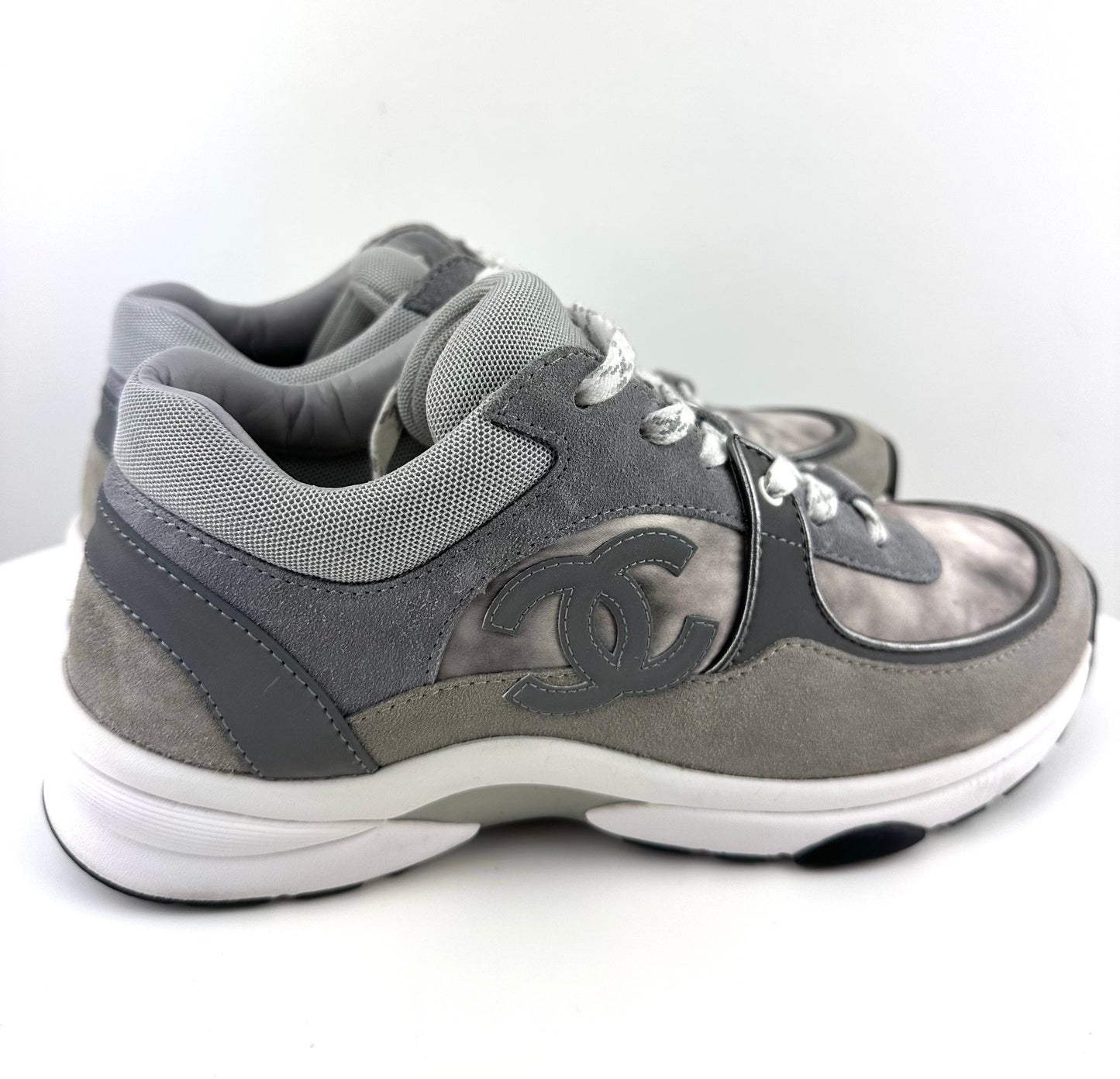 Chanel Cross trainers sneakers