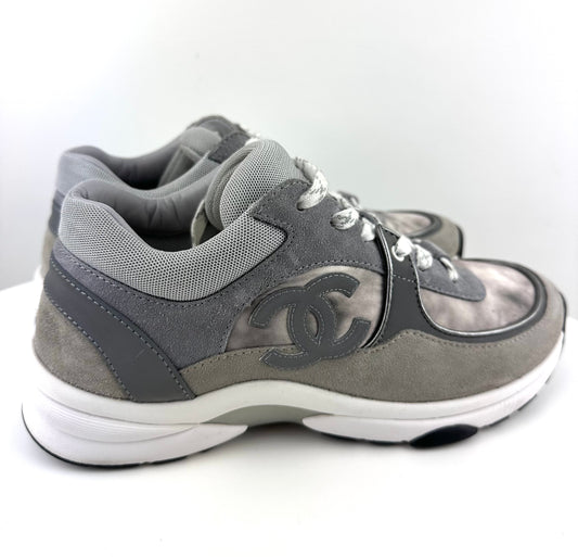 Chanel Cross trainers sneakers