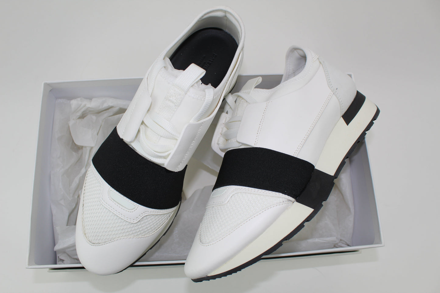 BALENCIAGA RACE RUNNERS