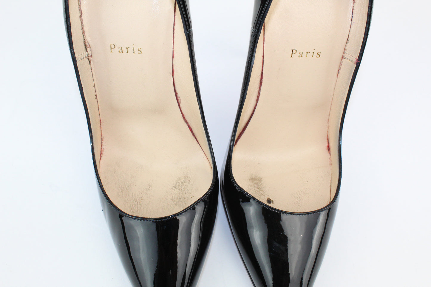 Christian Louboutin So Kate 120MM