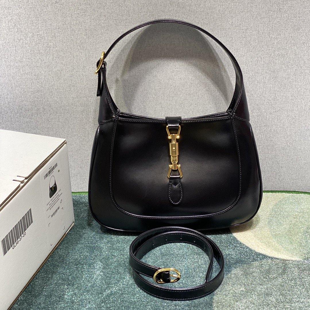 Luxury Gucci Jackie 1961  Small Shoulder Bag