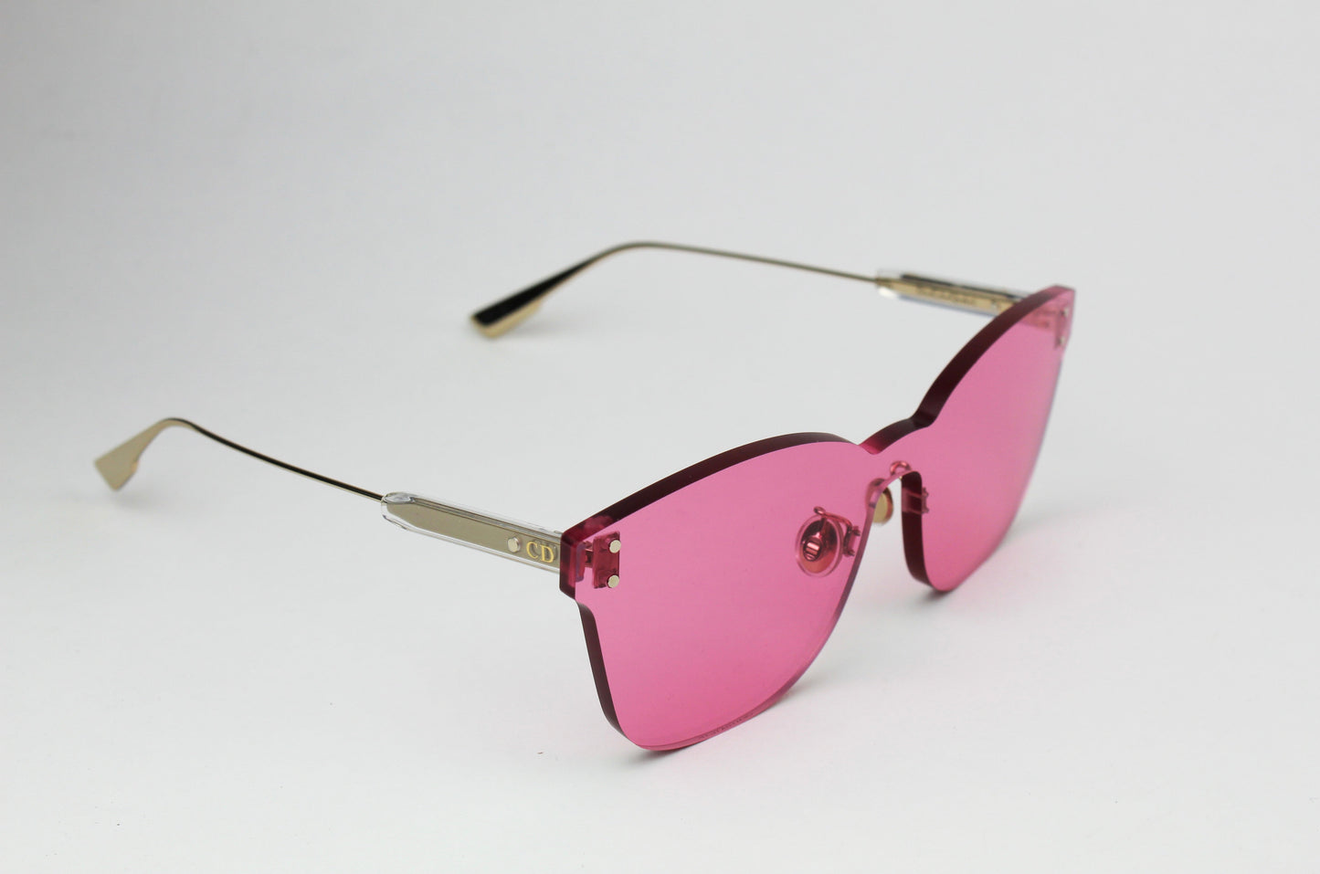 Dior sunglasses pink