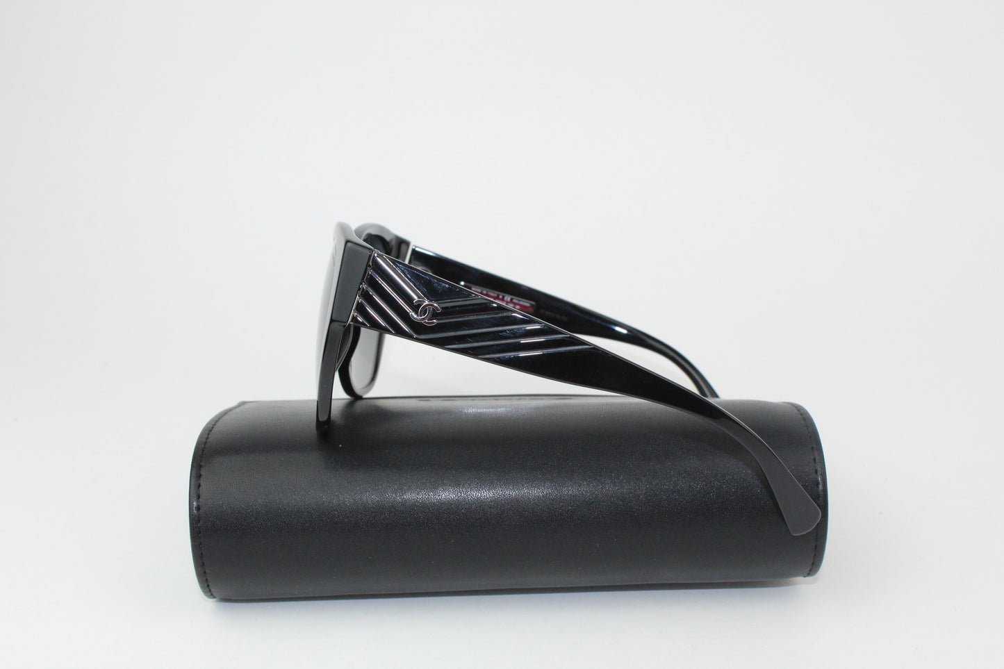 Chanel Polarized Square Sunglasses