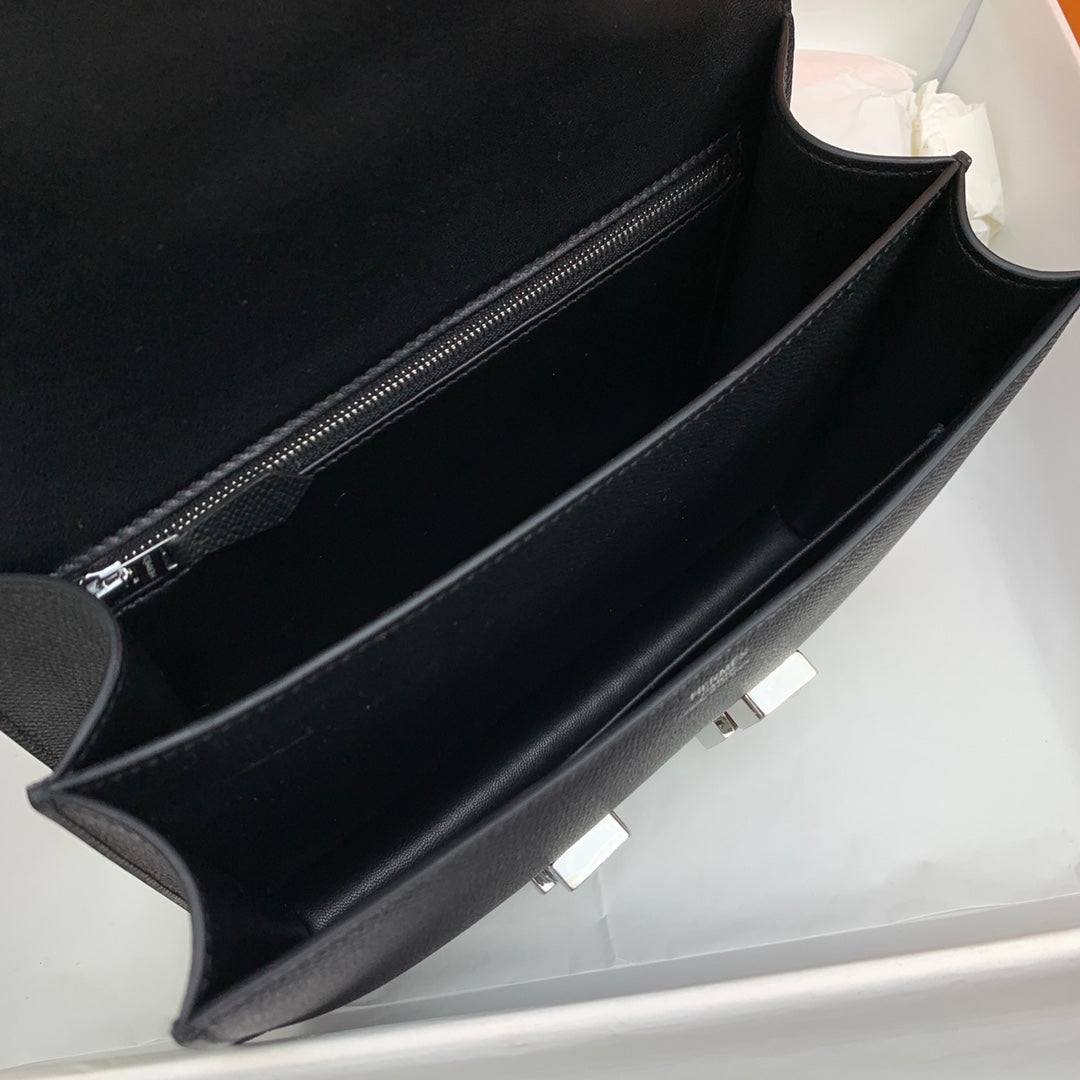 Luxury Hermes Constance Bag