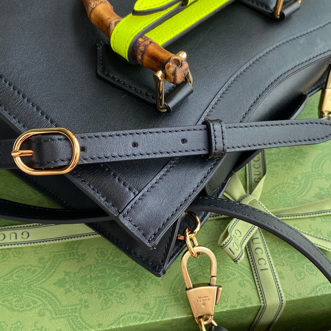 Luxury Gucci Diana Medium Tote Bag