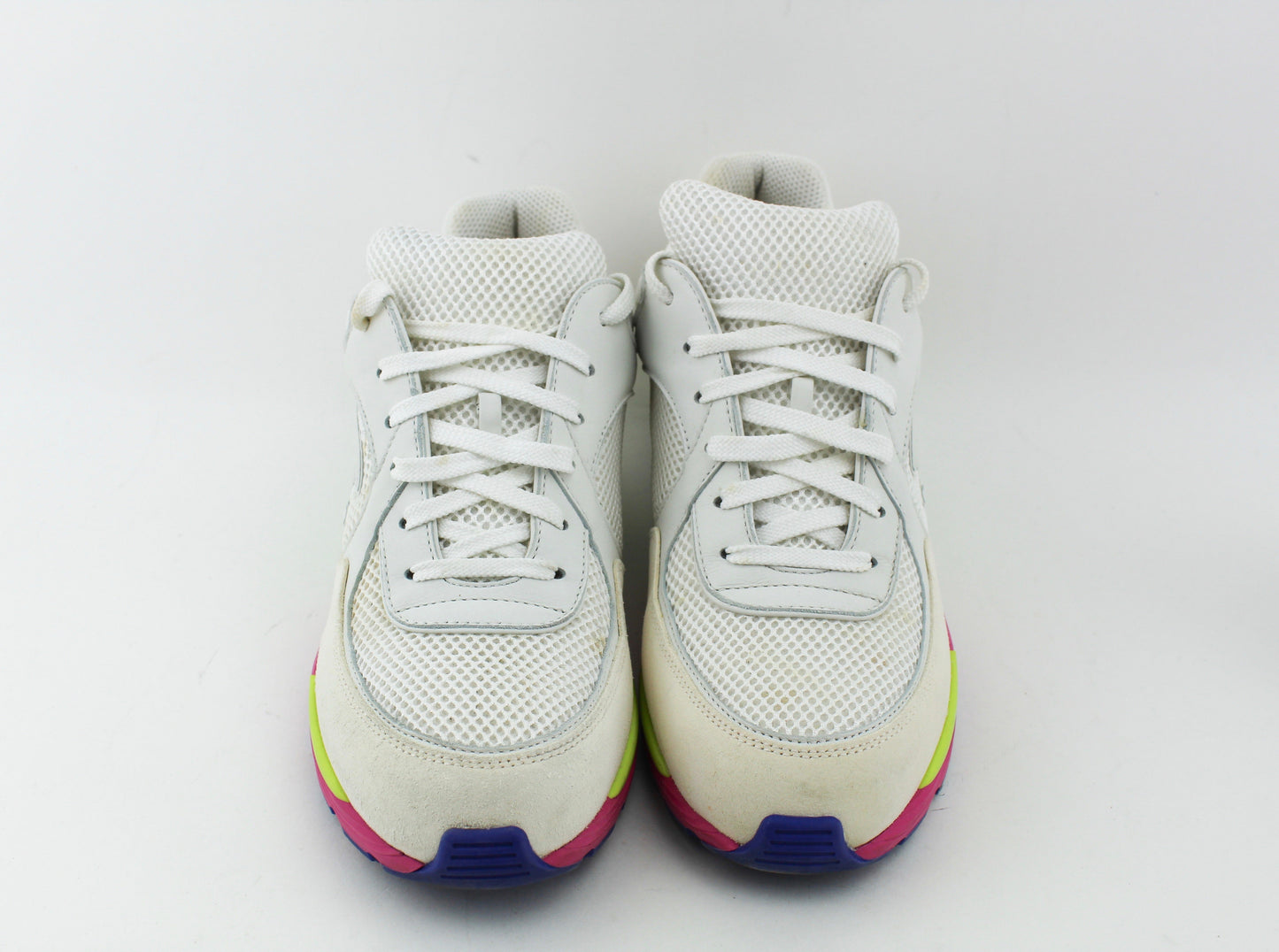Chanel Cross Trainer Sneakers
