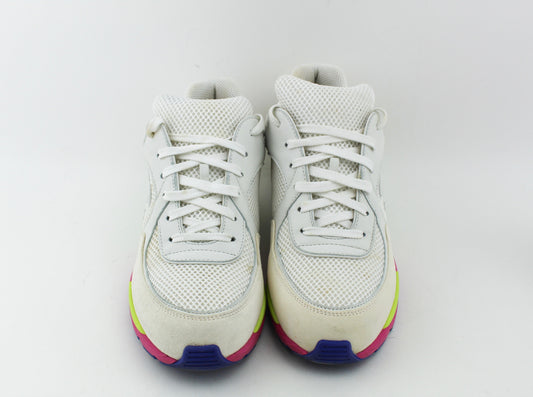 Chanel Cross Trainer Sneakers