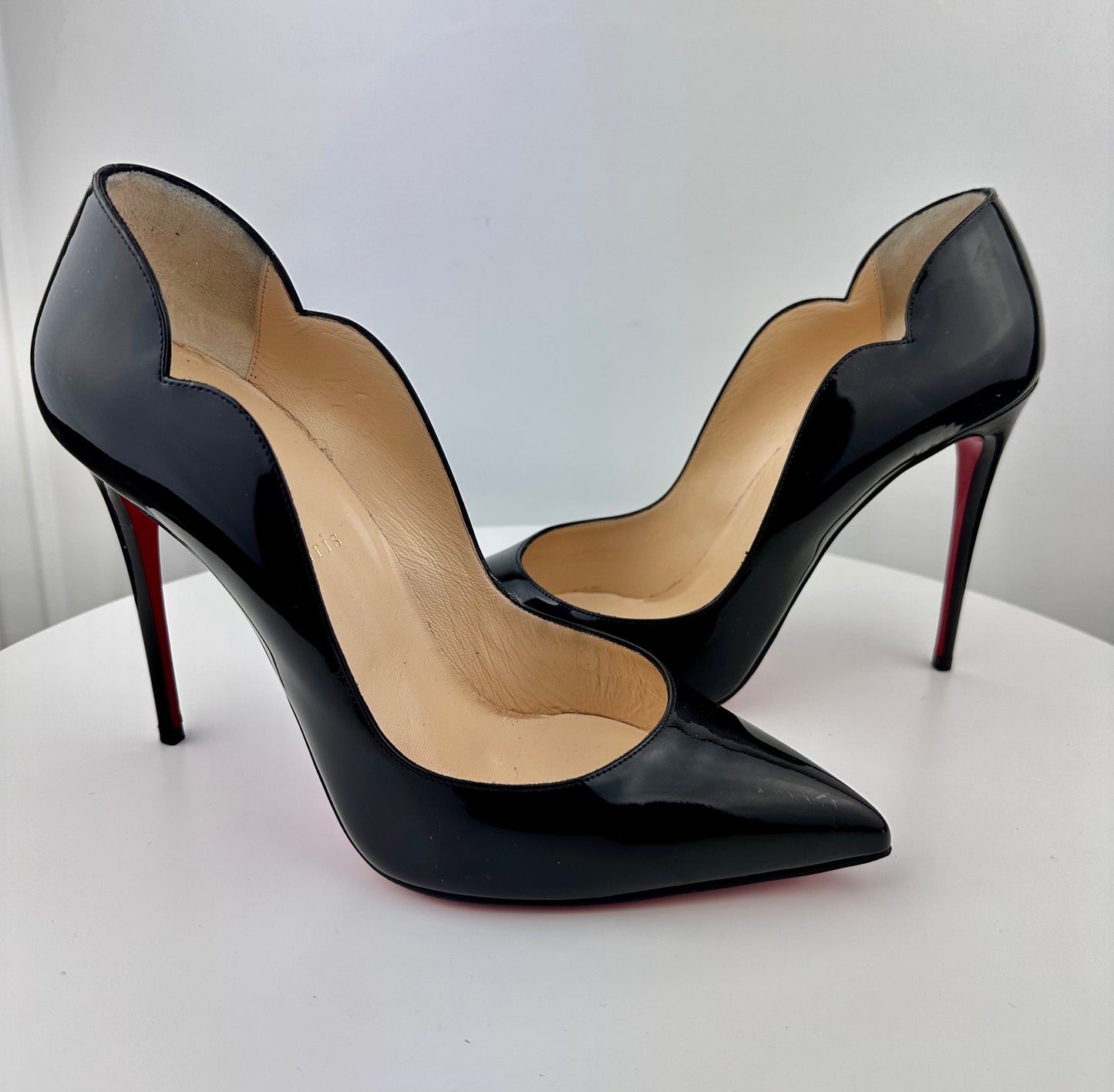 Christian Louboutin Hot Chick 100 MM