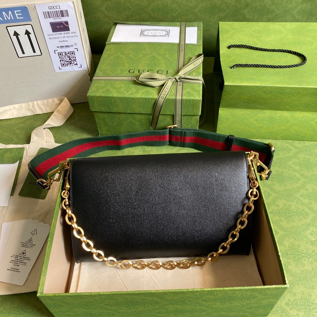 Luxury Gucci Horsebit 1955 Small Bag