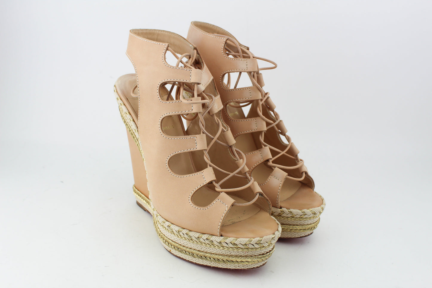 Christian Louboutin Spagana Calf Vege
