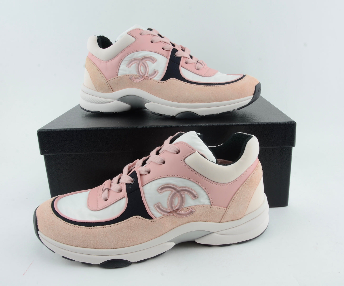 CHANEL SNEAKERS