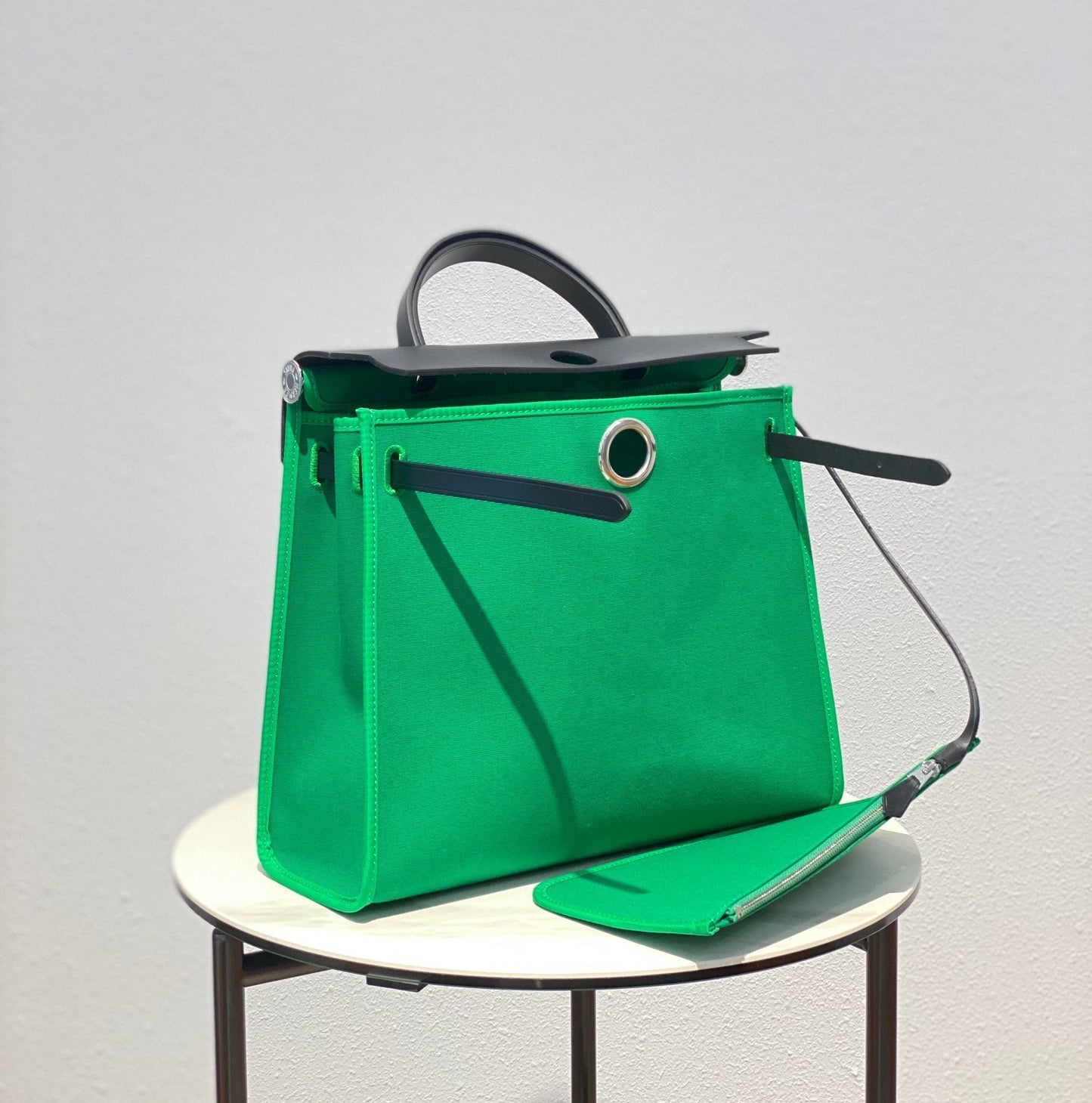Luxury Hermes Herbag 31