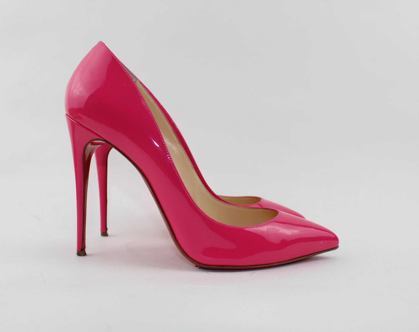 CHRISTIAN LOUBOUTIN PIGALLE FOLLIES 100MM