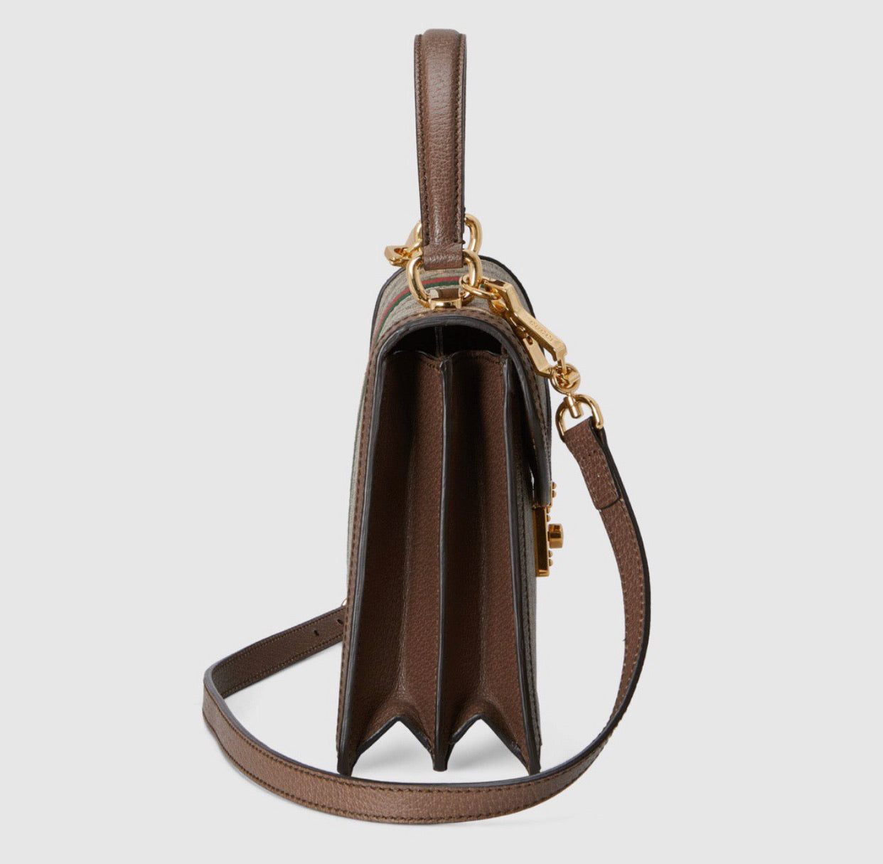 Luxury Gucci Ophidia Small Top handle Bag