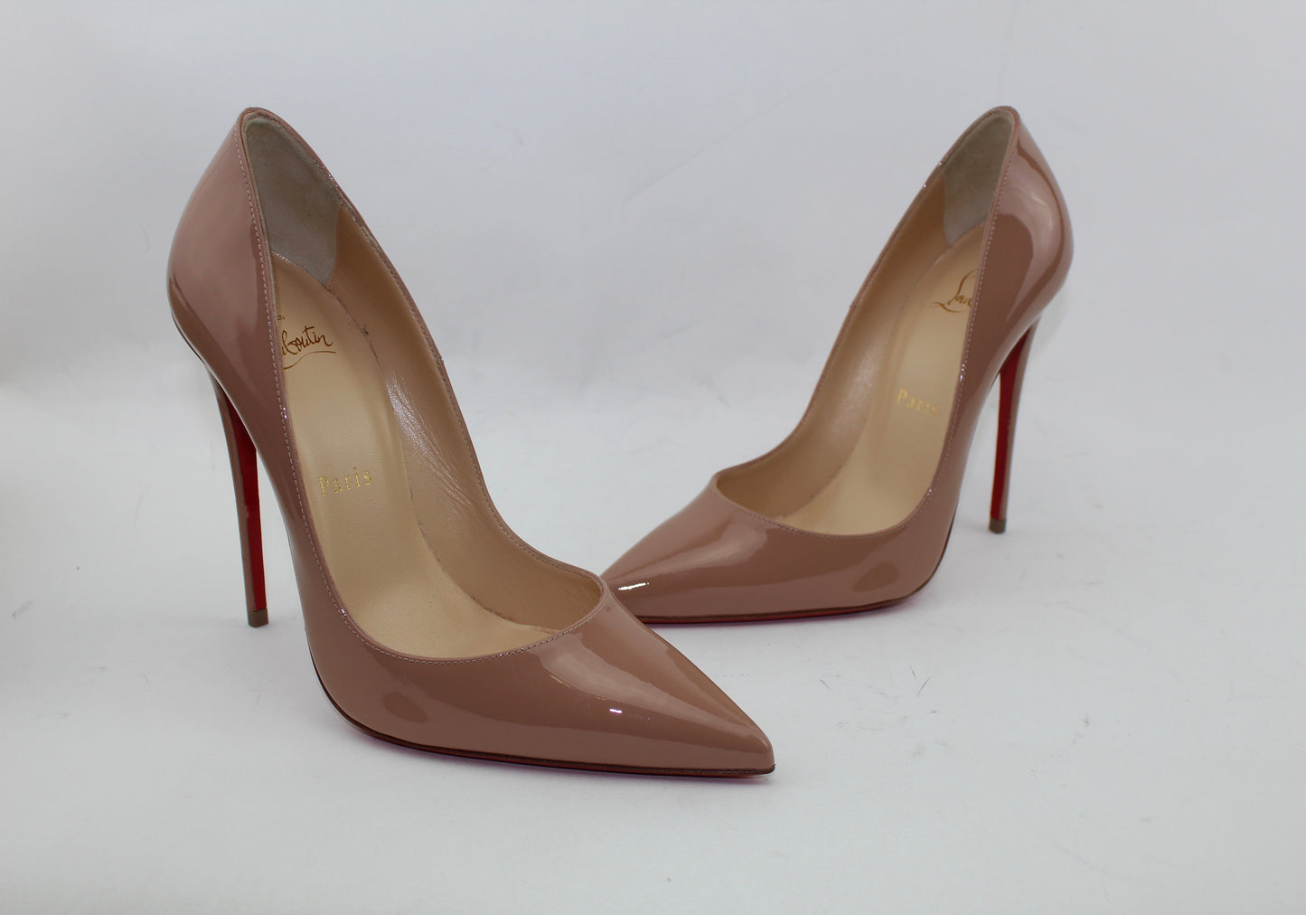 CHRISTIAN LOUBOUTIN SO KATE 120mm
