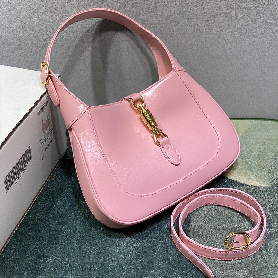 Luxury Gucci Jackie 1961 Small Shoulder Bag