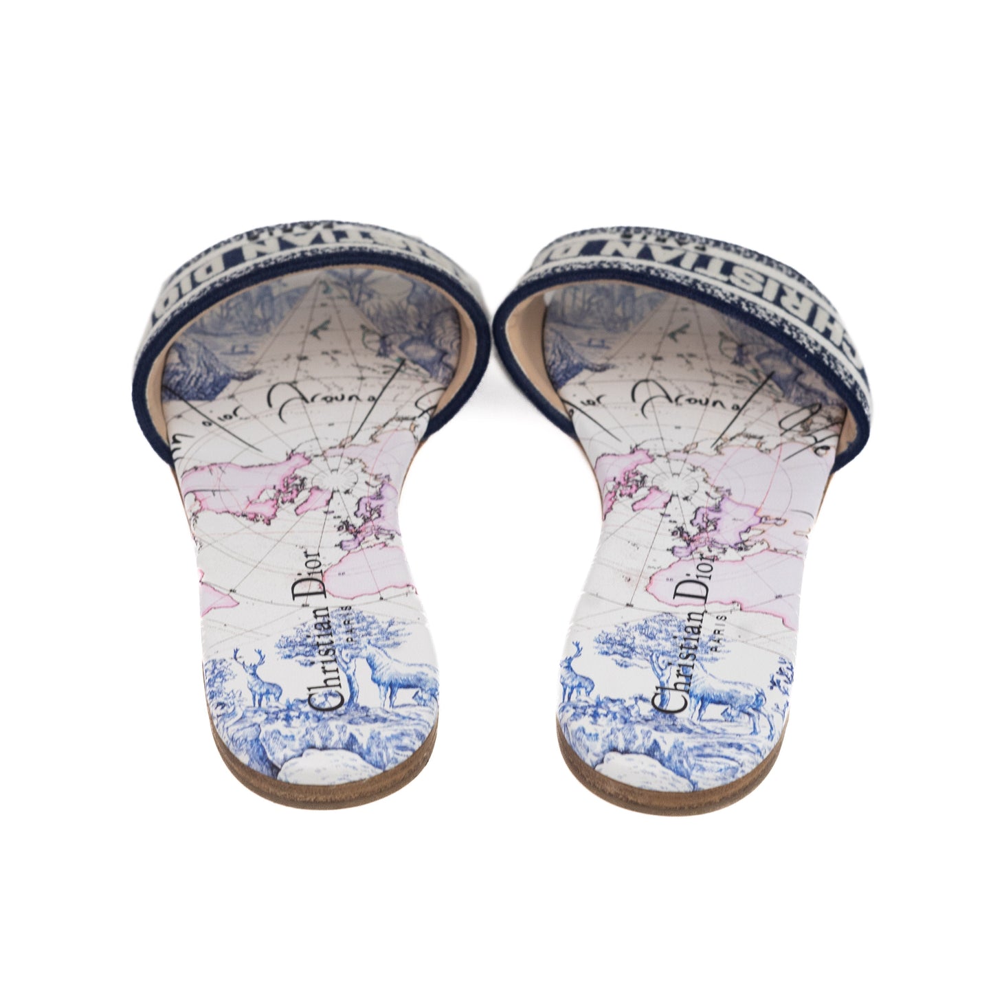 Christian Dior Dway Slides