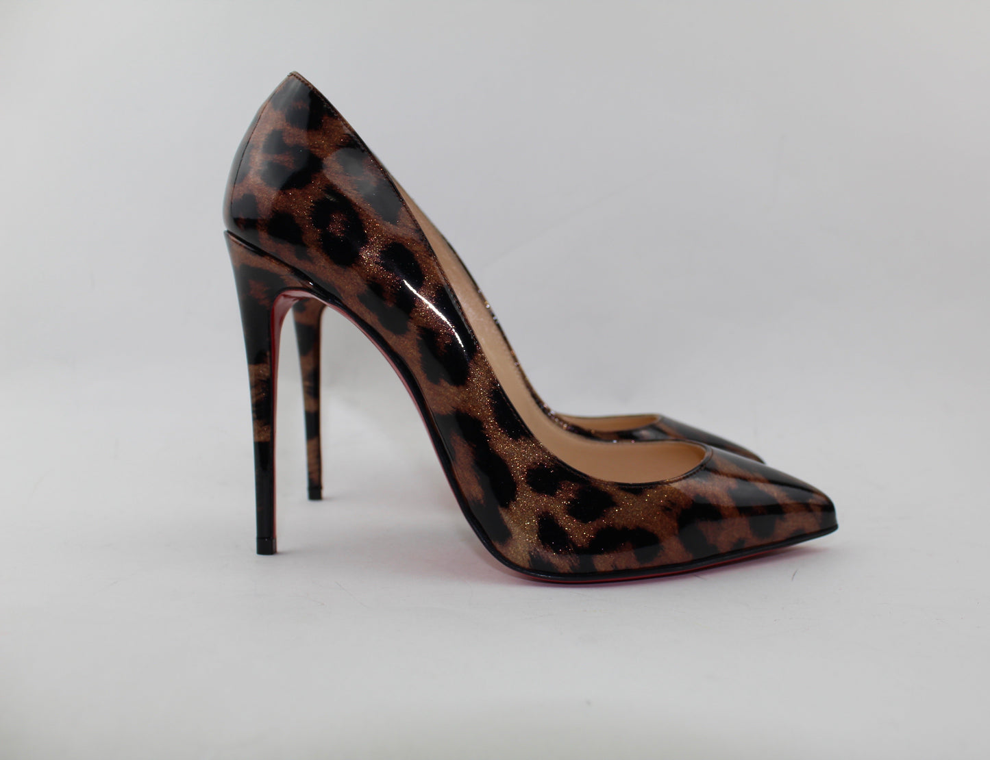CHRISTIAN LOUBOUTIN PIGALLE FOLLIES 100MM