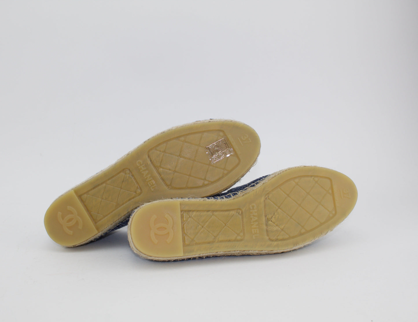 CHANEL ESPADRILLES