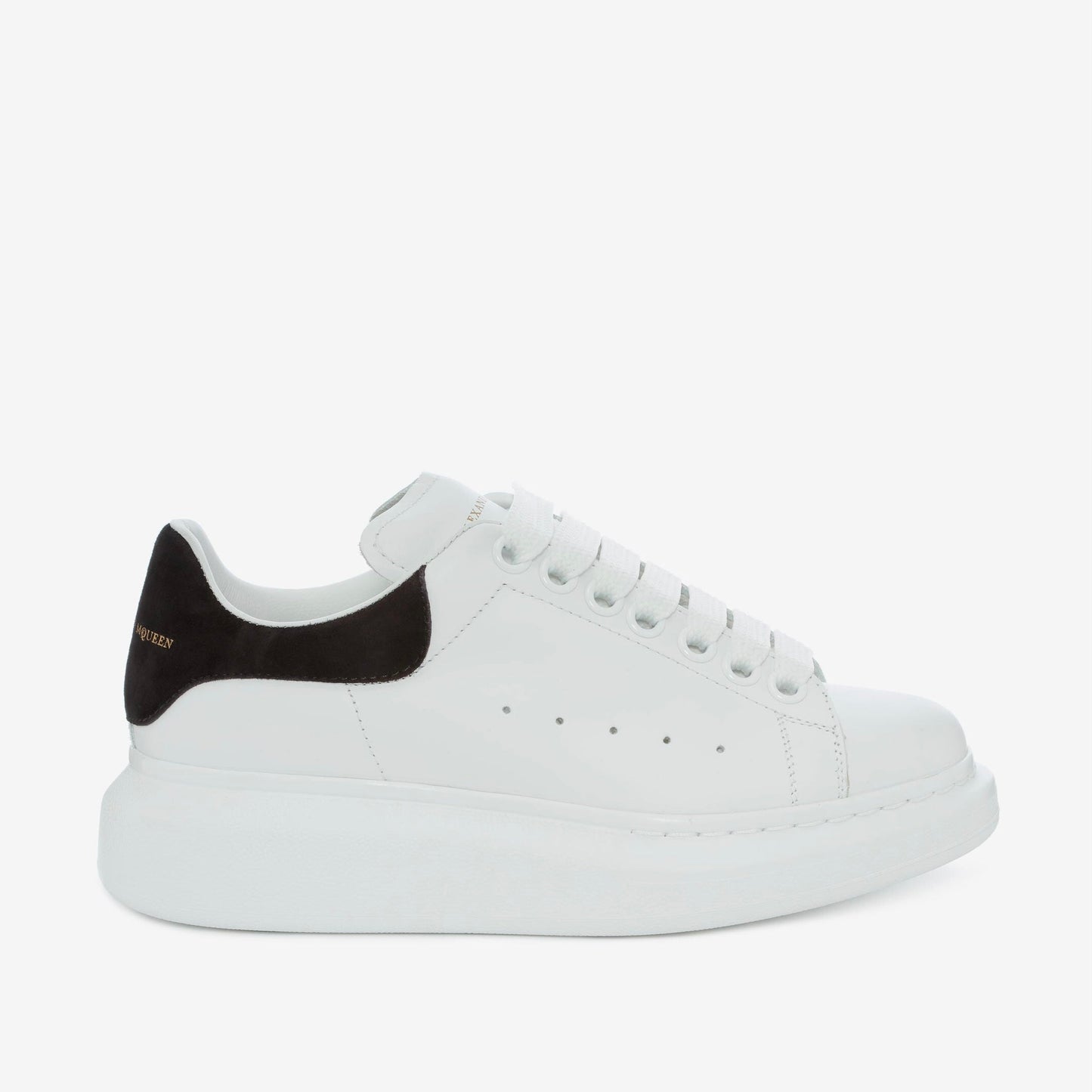 Alexander Mcqueens Oversized sneakers