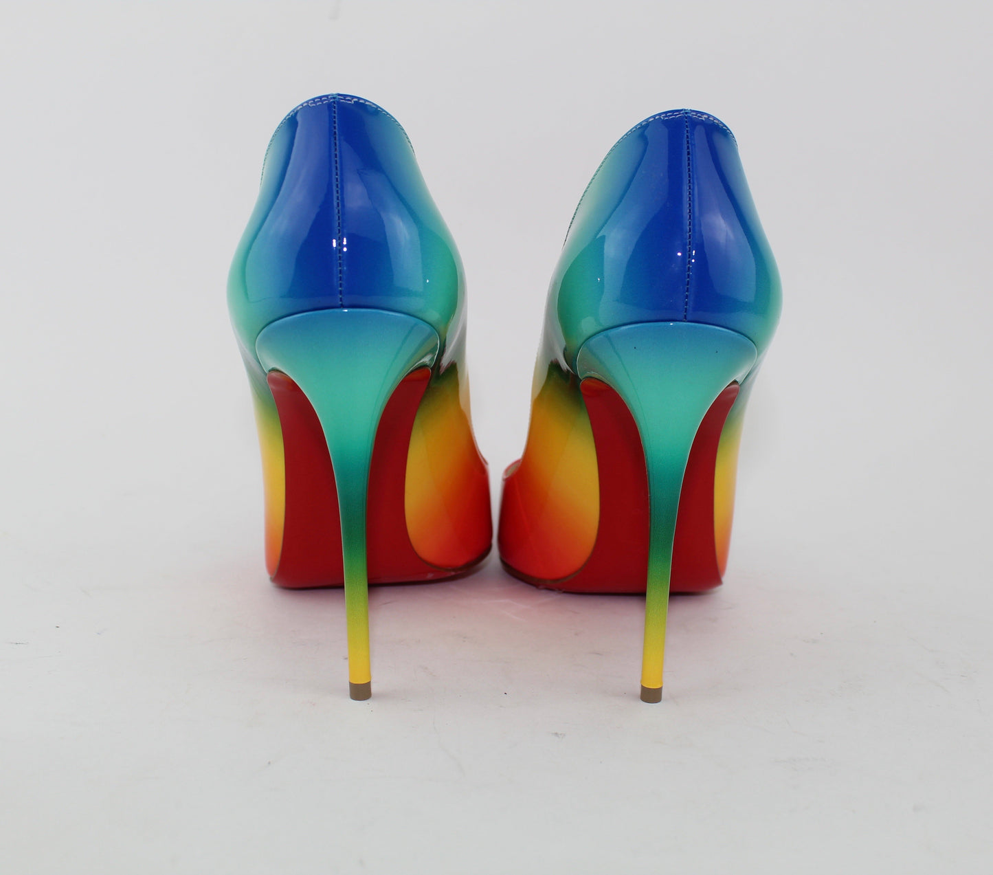 CHRISTIAN LOUBOUTIN PIGALLE FOLLIES 100mm