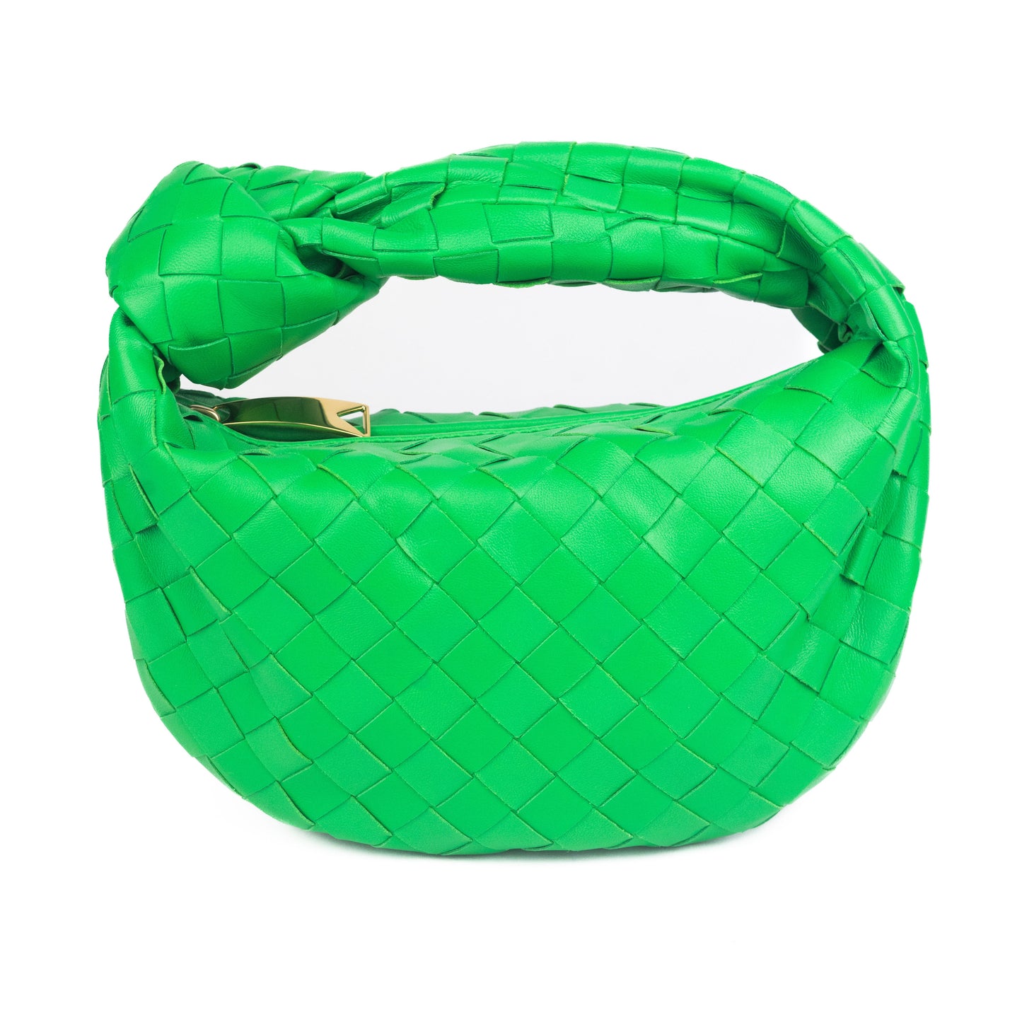 Bottega Veneta Mini Jodie Parakeet
