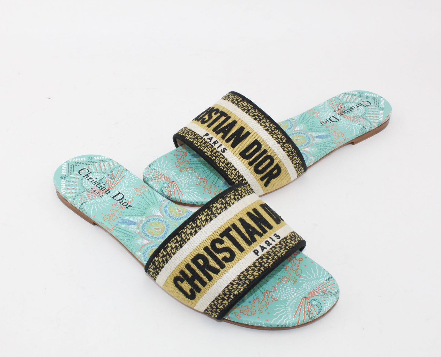 Dior Dway Slides