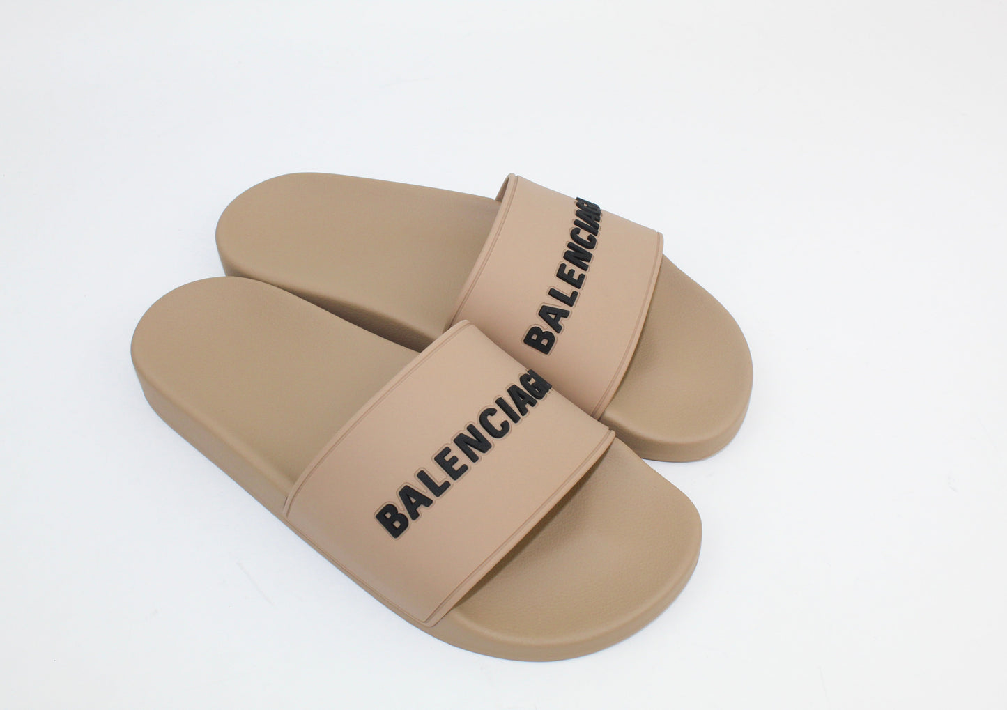 Balenciaga Pool Slides