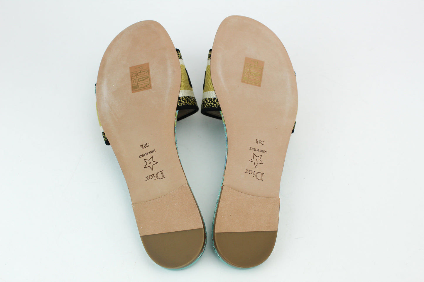 Dior Dway Slides