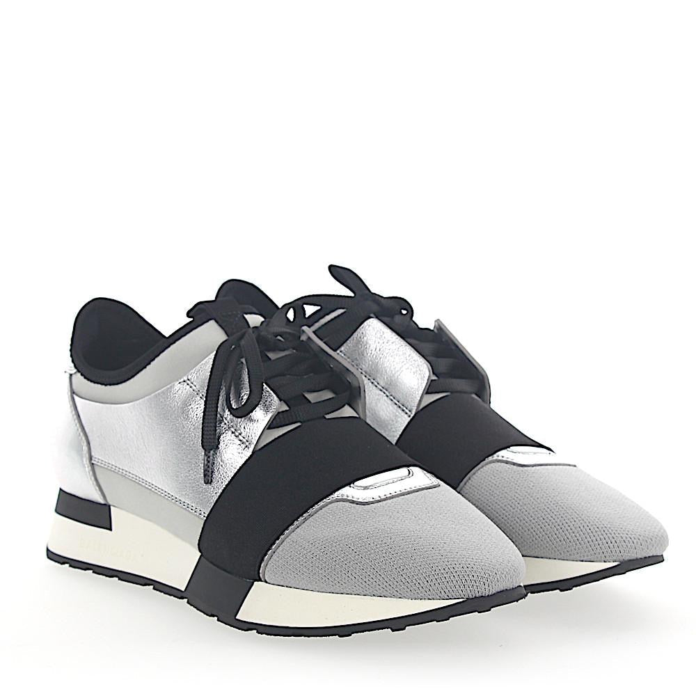 BALENCIAGA RACE RUNNER SNEAKERS