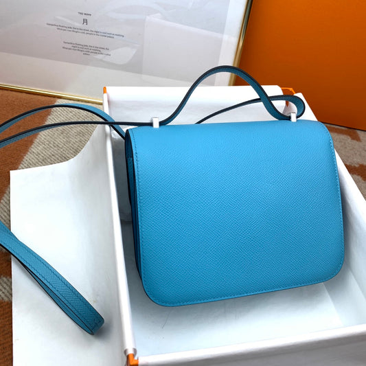 Luxury Hermes Constance Bag