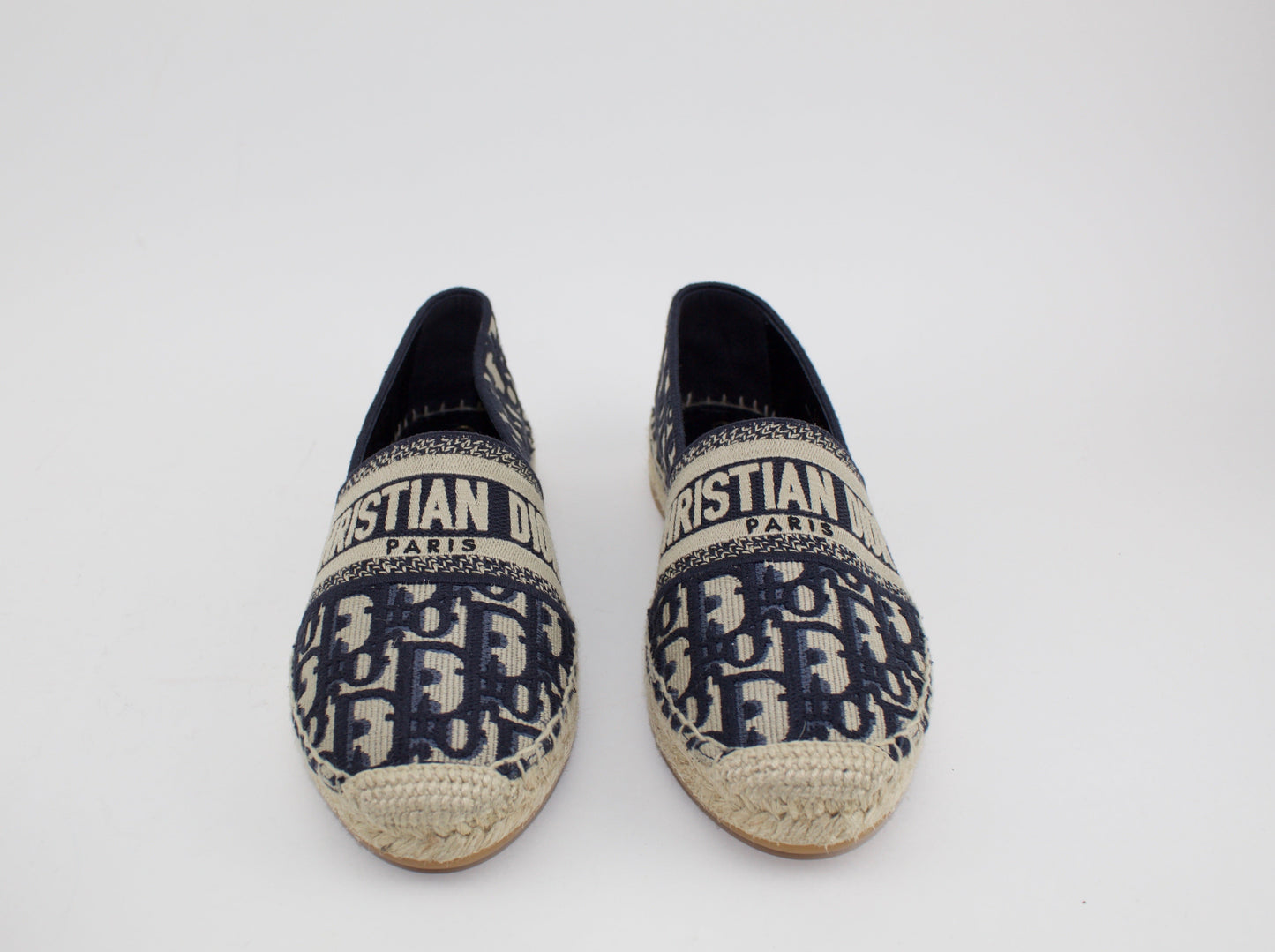 CHRISTIAN DIOR GRANVILLE ESPADRILLE