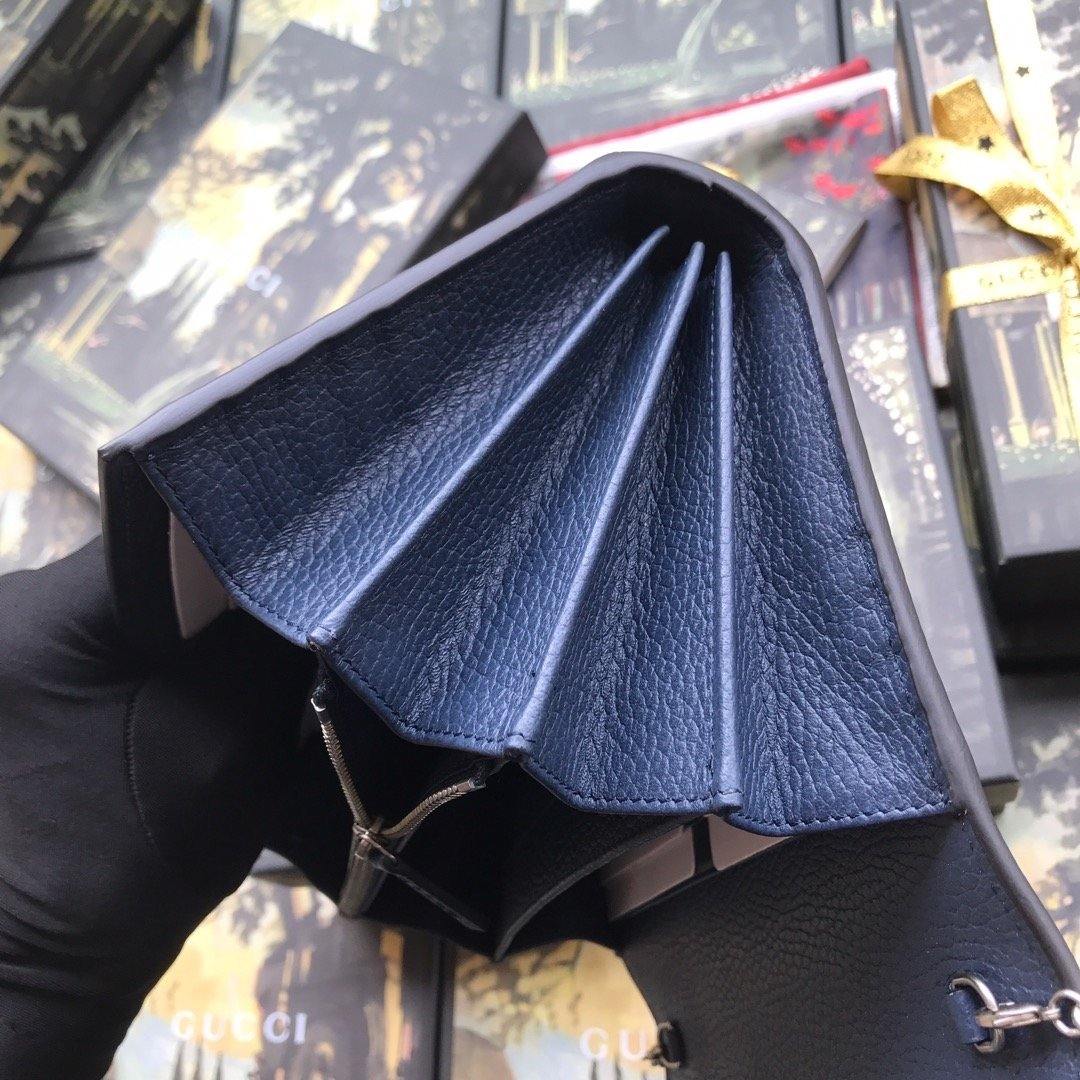 Luxury Gucci Dionysus Leather Mini Chain Bag