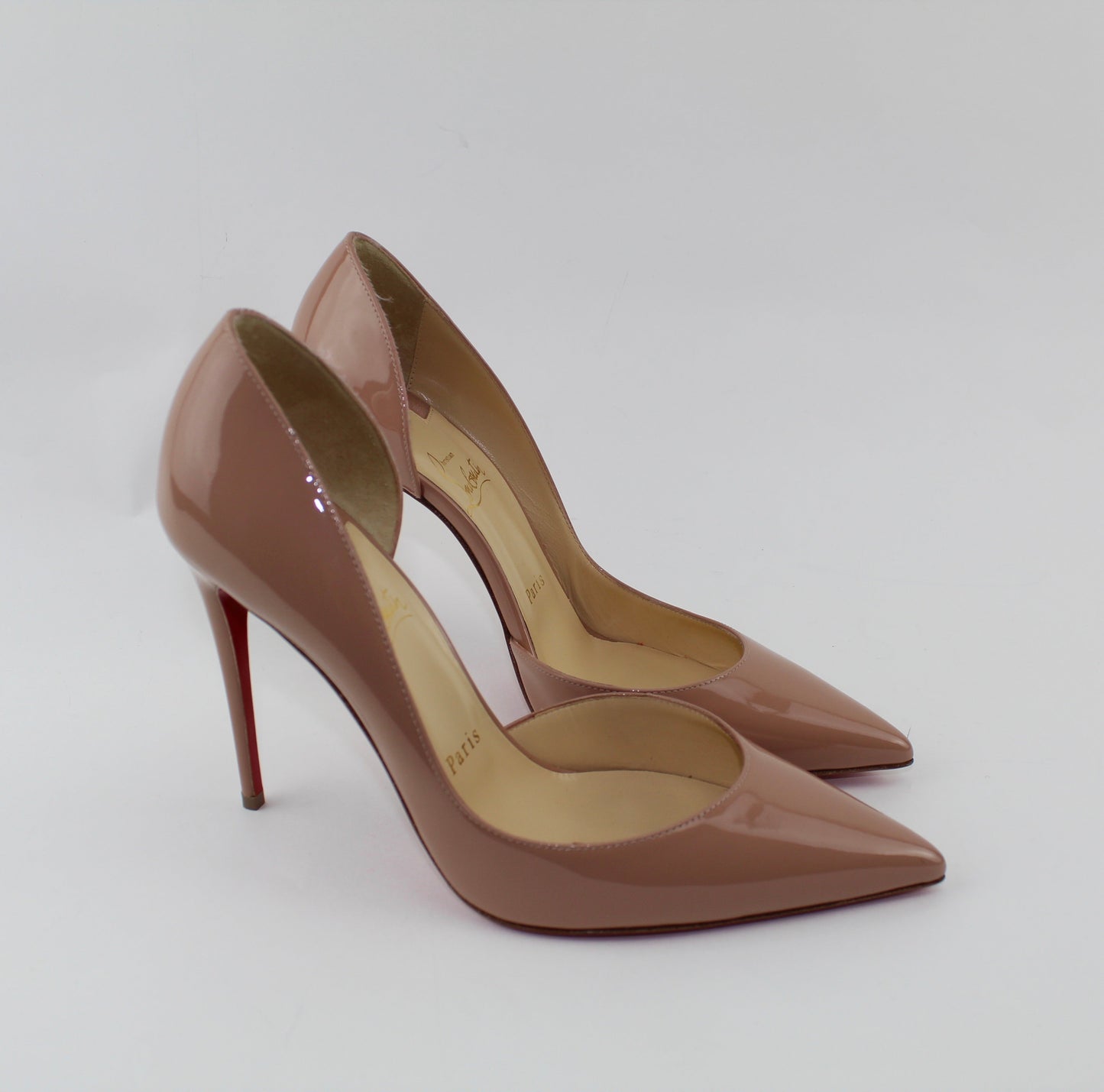 CHRISTIAN LOUBOUTIN IRIZA 100MM