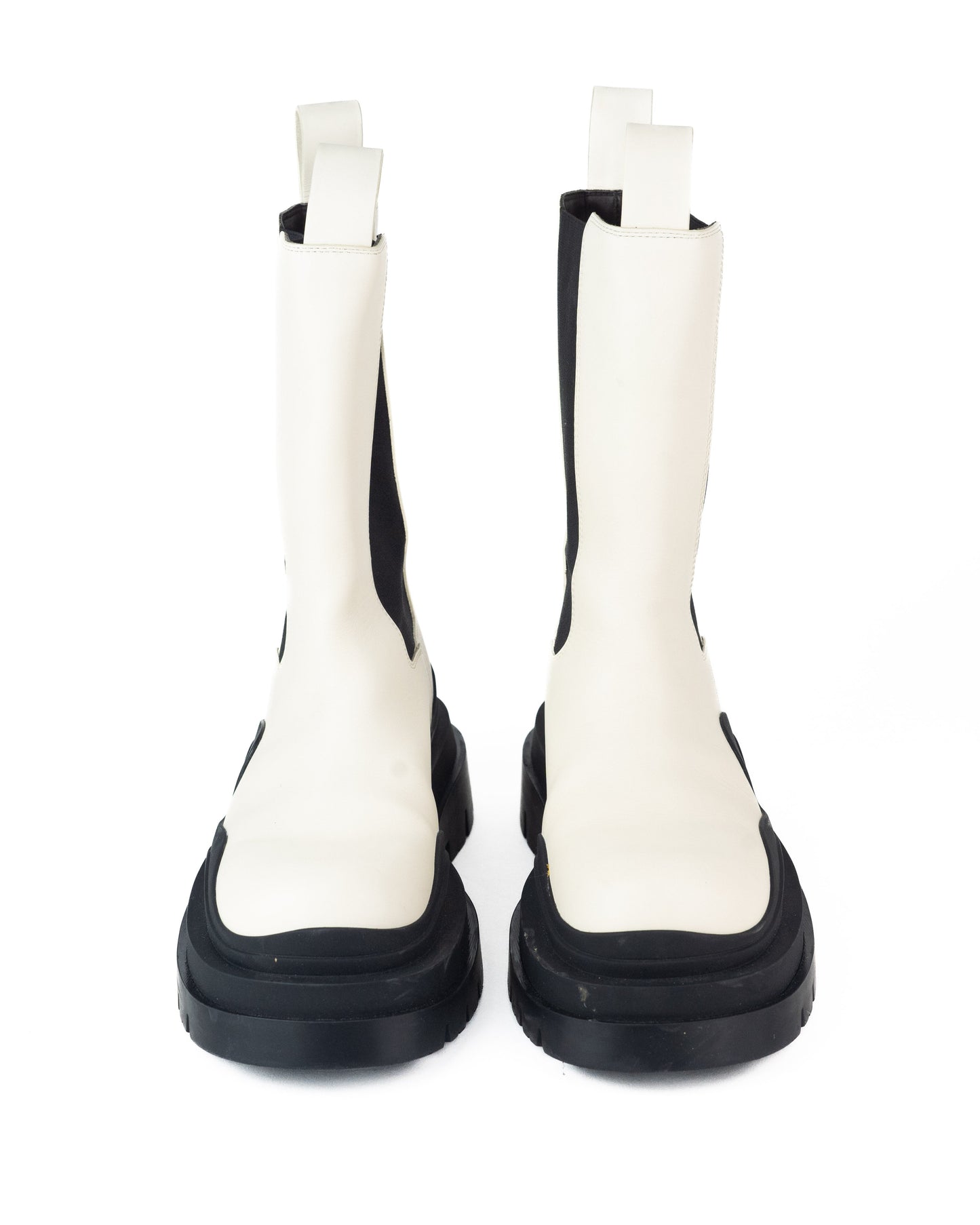 Bottega Veneta Tire Boots