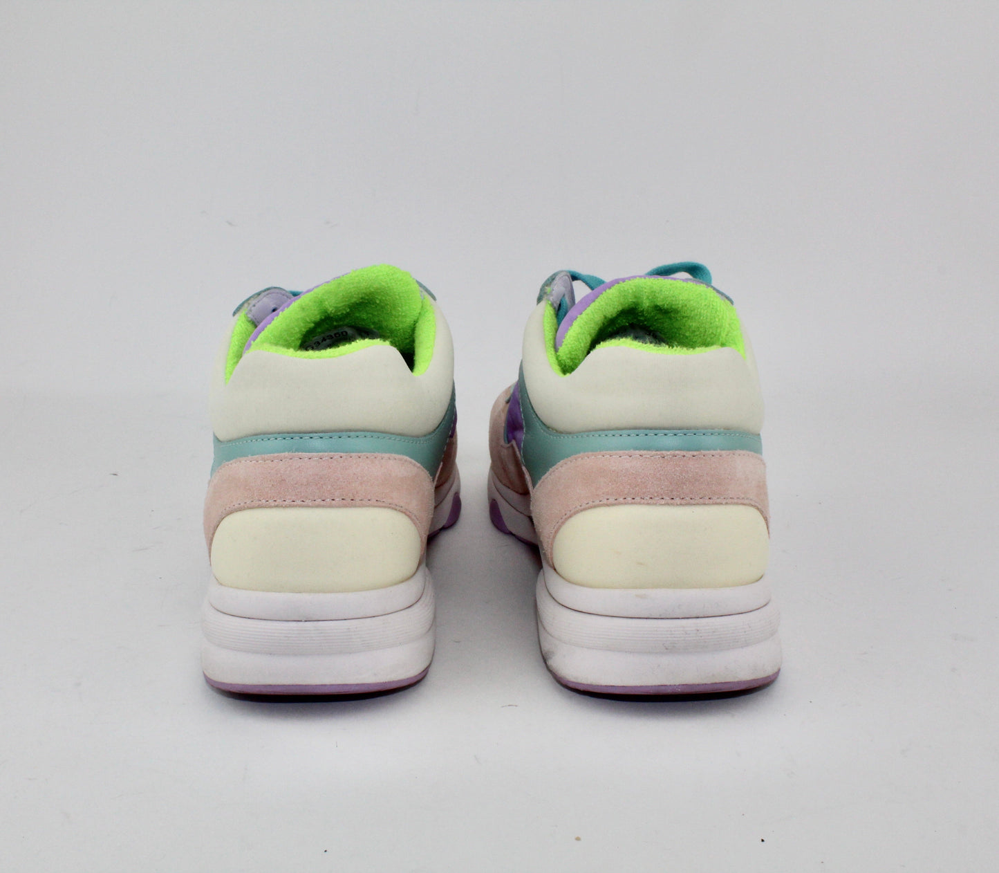 CHANEL CROSS TRAINER SNEAKERS