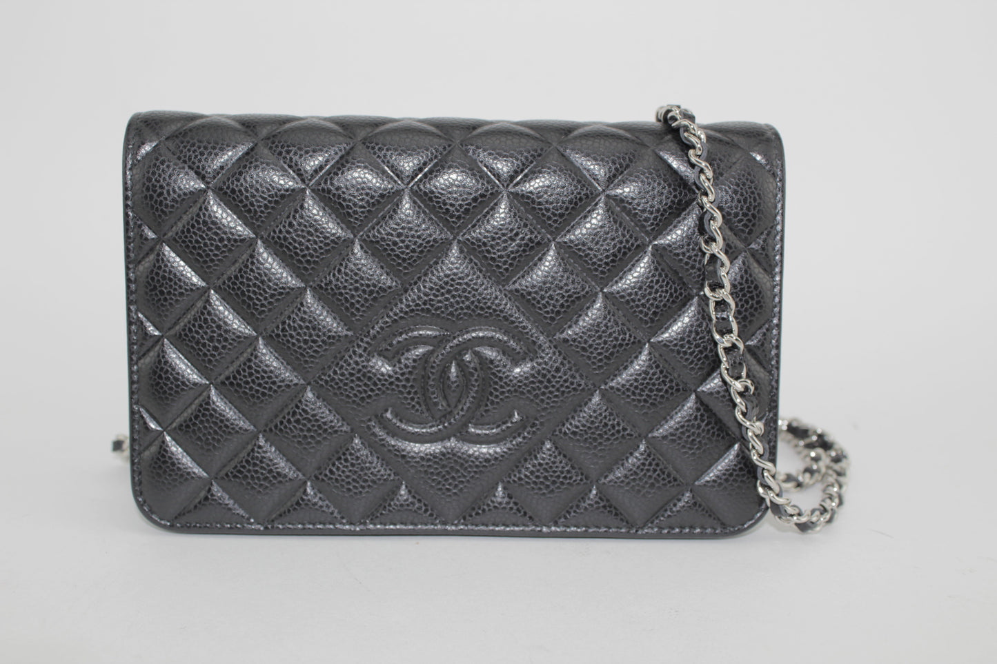 Chanel Wallet on Chain