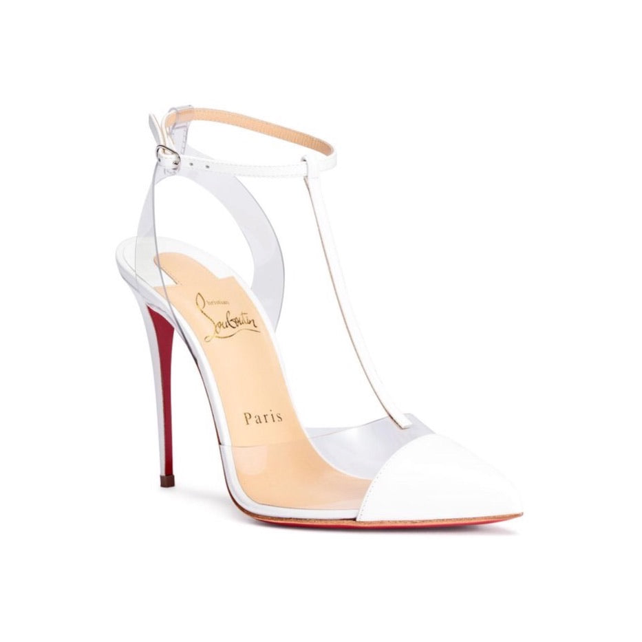 CHRISTIAN LOUBOUTIN NOSY 100MM