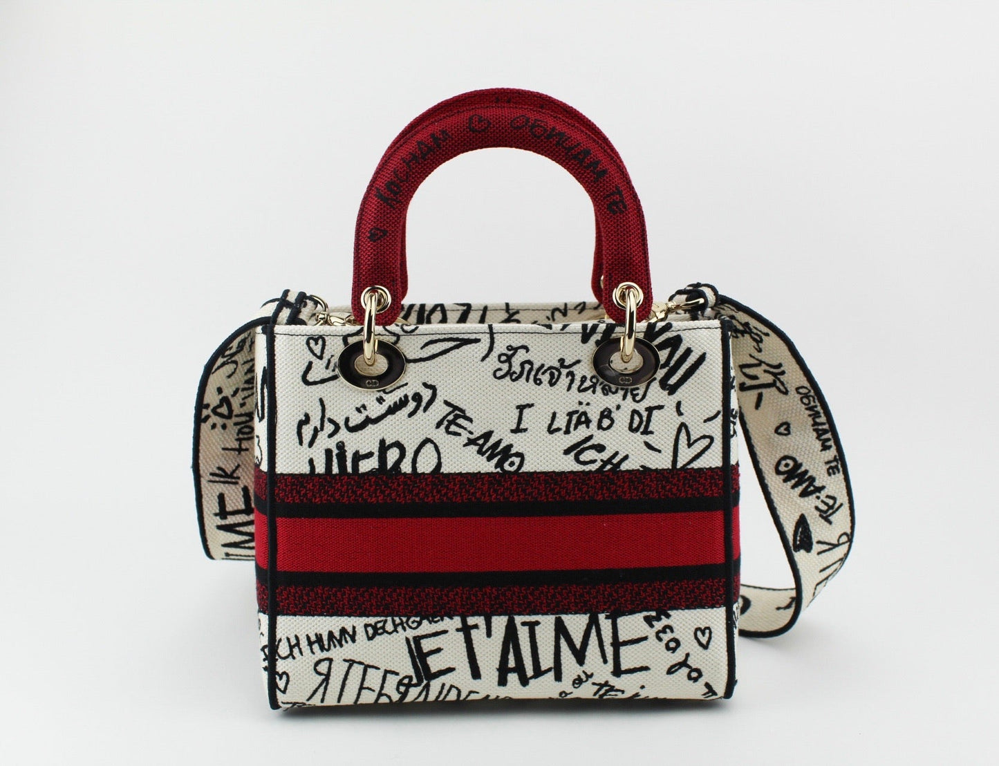 DIOR JET'AIME LADY DIOR BAG