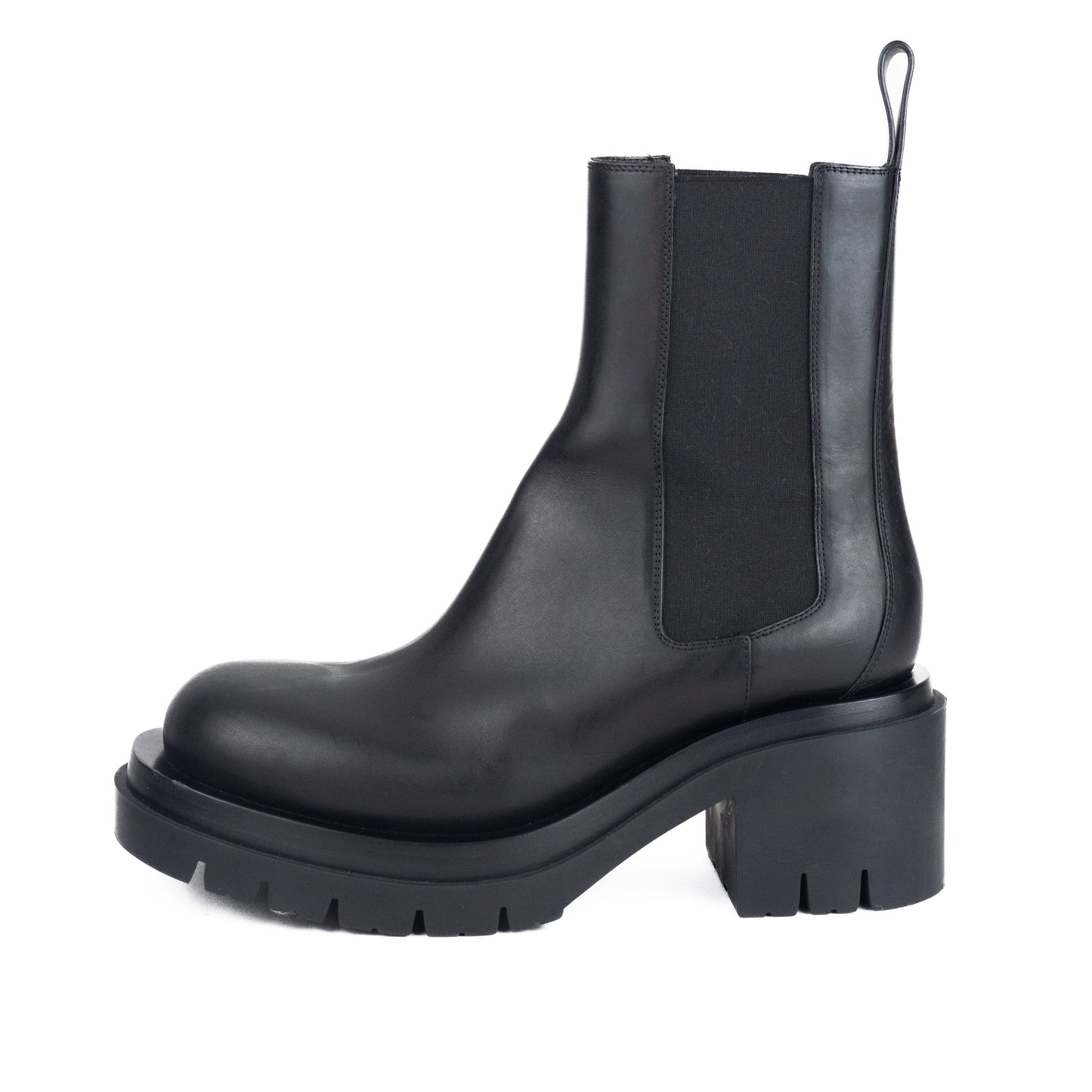 Bottega Veneta Lug Ankle Boots