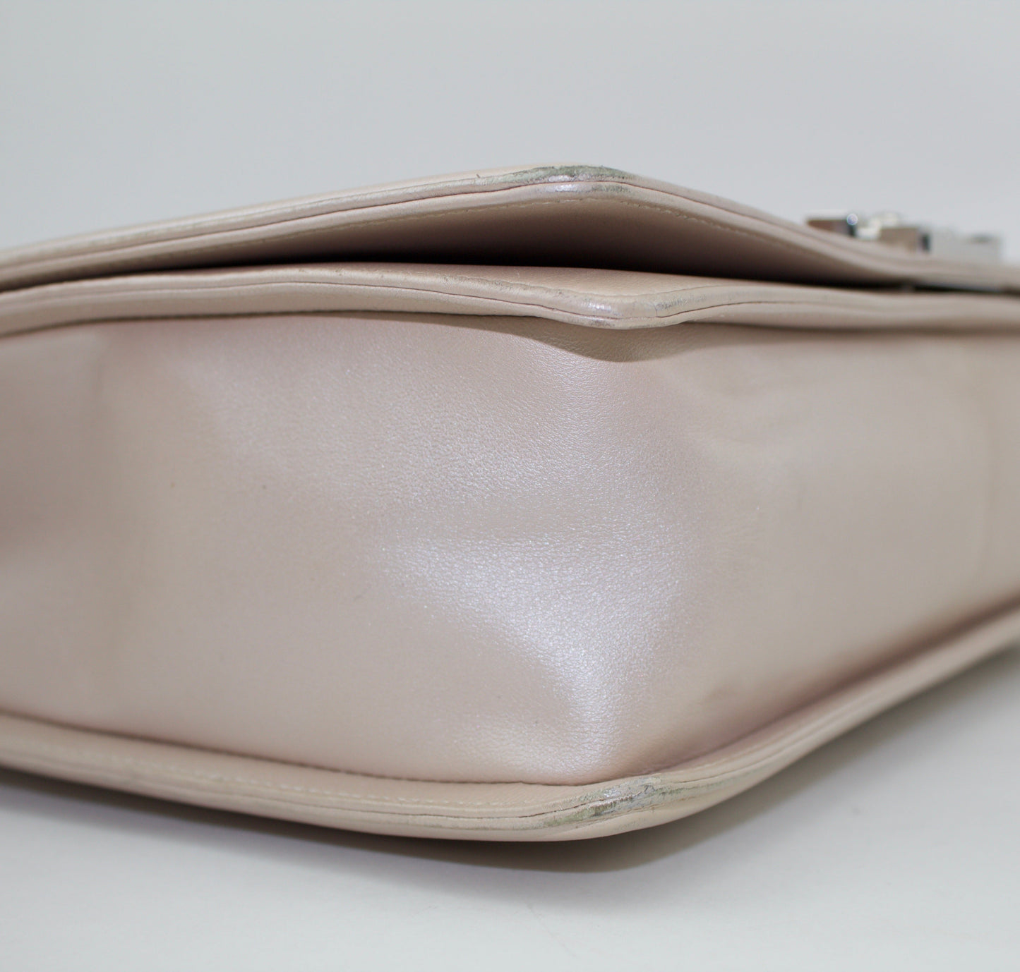 CHANEL LARGE LE BOY BAG