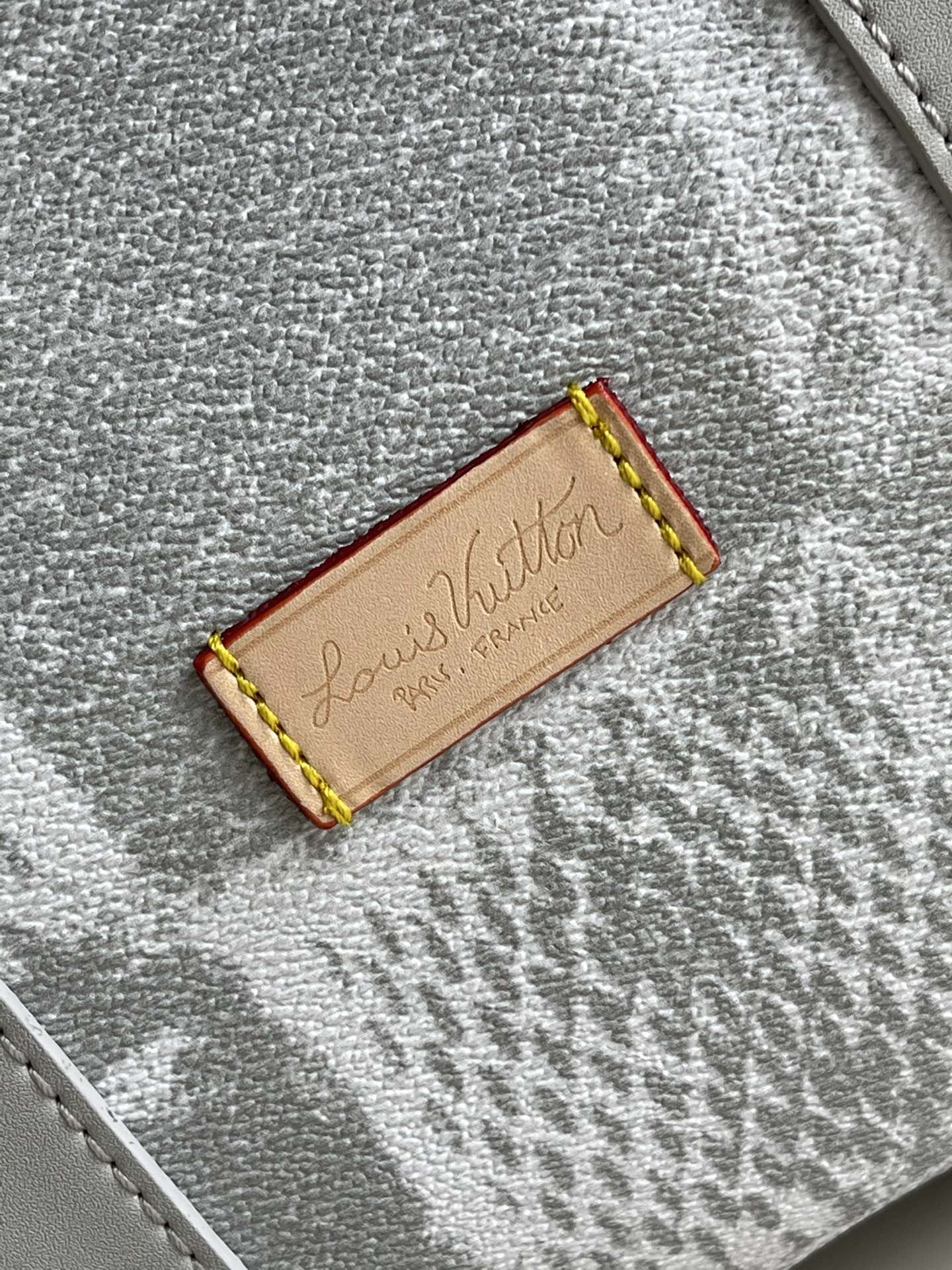 Louis Vuitton Keepall Bandouliere Bag 50