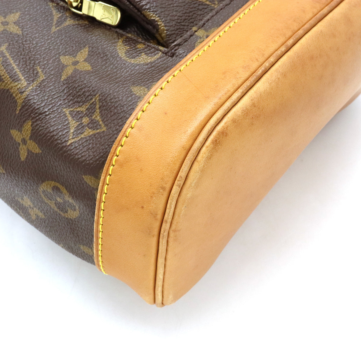 Louis Vuitton Monogram Shoulder Strap Small Good