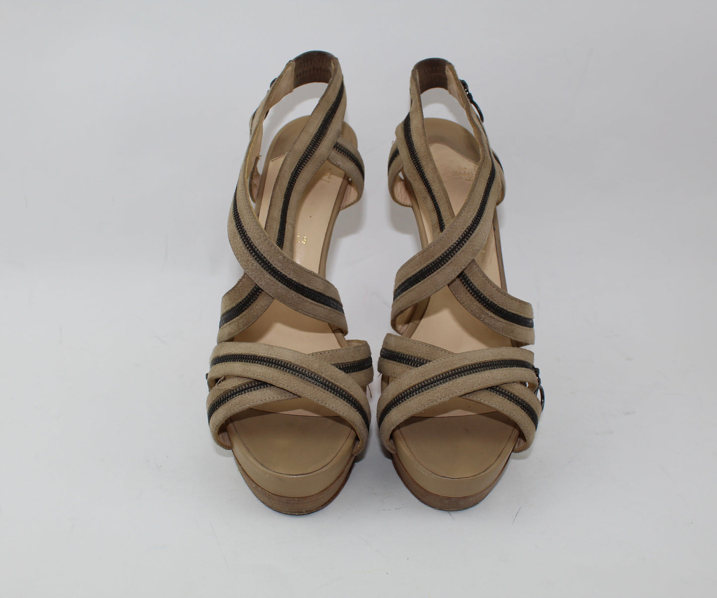 CHRISTIAN LOUBOUTIN TRAILER 140mm
