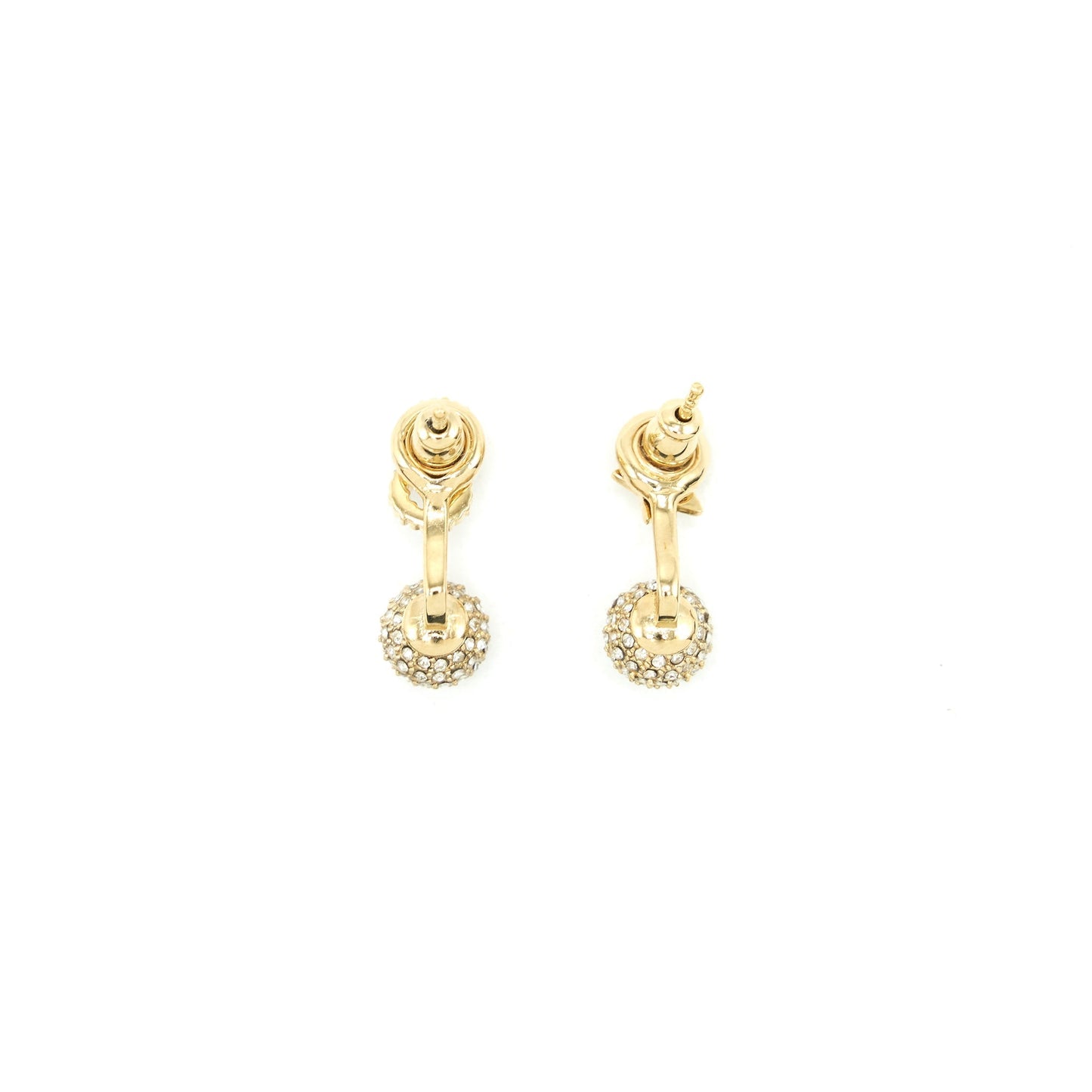 Luxury Dior CD star Earrings